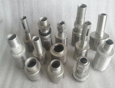 Nozzle Screen