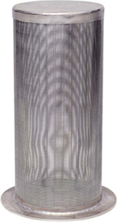 Strainer/Resin Trap