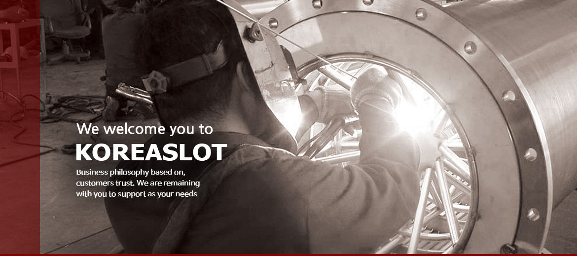 Welcome to KOREA SLOT